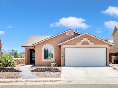 14276 Lasso Rock Dr, El Paso, TX, 79938