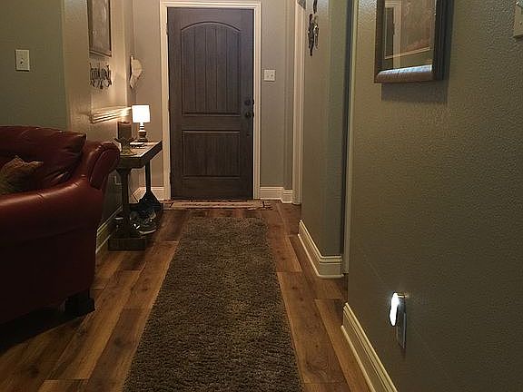 Entry Hallway