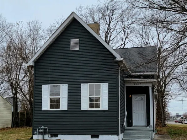 1022 Cherry St, Evansville, IN 47713