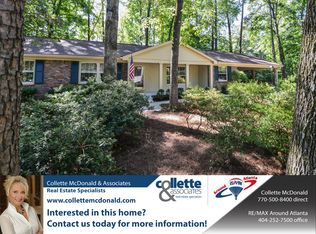 1853 Gainsborough Dr, Atlanta, GA 30341