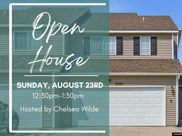2700 Lennox Ave, Casper, WY 82601