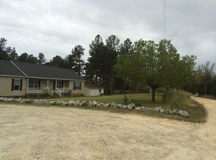 445 Dovefield Rd, Cross Hill, SC 29332