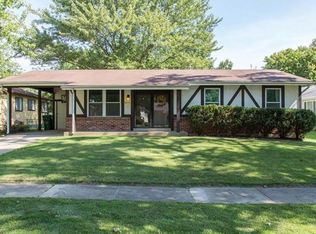 2625 Lindsay Ln, Florissant, MO