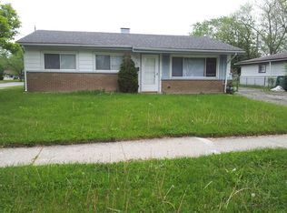 1365 Forest Pl, Calumet City, IL
