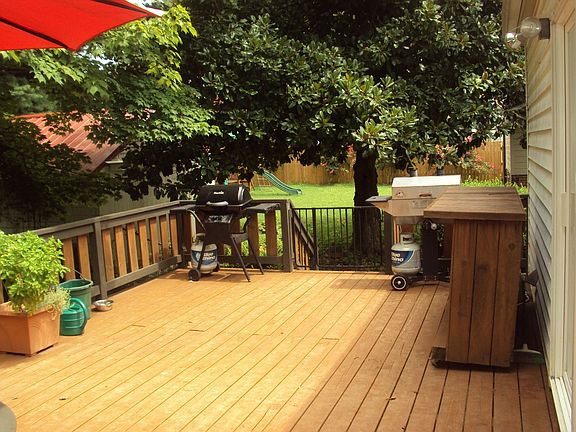 Large DECK