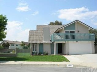 19971 Calle Alicia, Walnut, CA 91789