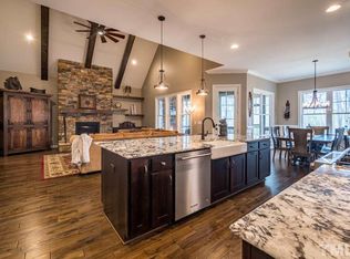 94 Hidden Creek Dr, Pittsboro, NC 27312