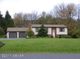 320 Princeton Avenue Ext, Williamsport, PA 17701