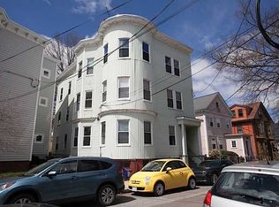 (Undisclosed Address), Cambridge, MA 02139