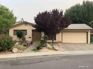 1615 Trabert Way, Sparks, NV 89431