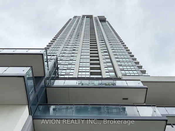 3975 Grand Park Dr #1806, Mississauga, ON L5B 0K4