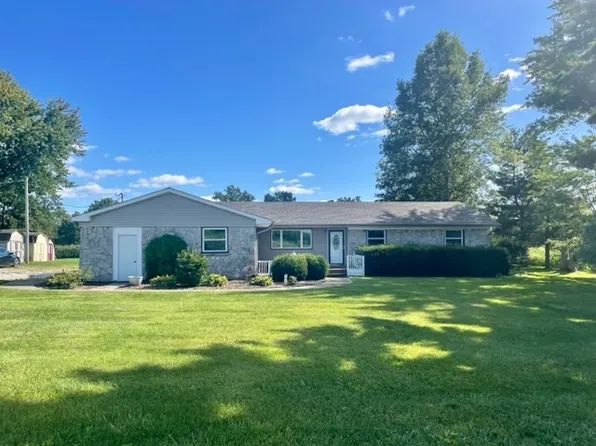 7618 E Us Highway 36, Coatesville, IN 46121