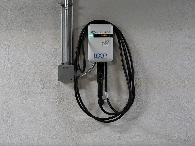 Electric Vehicle Charging