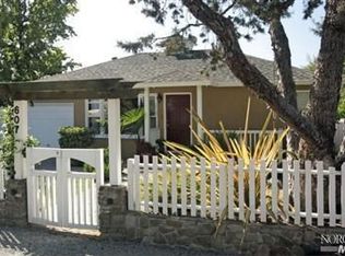607 Davidson St, Novato, CA 94945