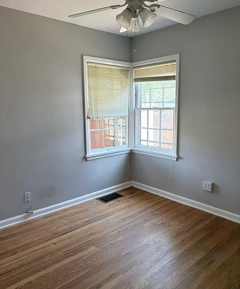 Upstairs bedroom #1