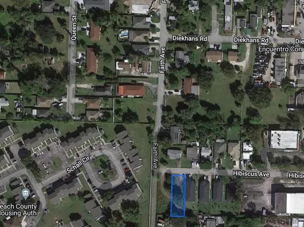 . Hibiscus Street, West Palm Beach, FL 33417