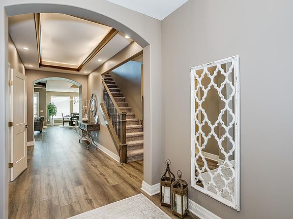 Grand Entrance