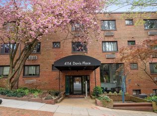 4114 Davis Pl NW APT 111, Washington, DC 20007