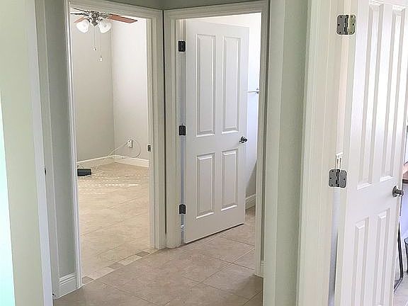 Guest Suite Entries
