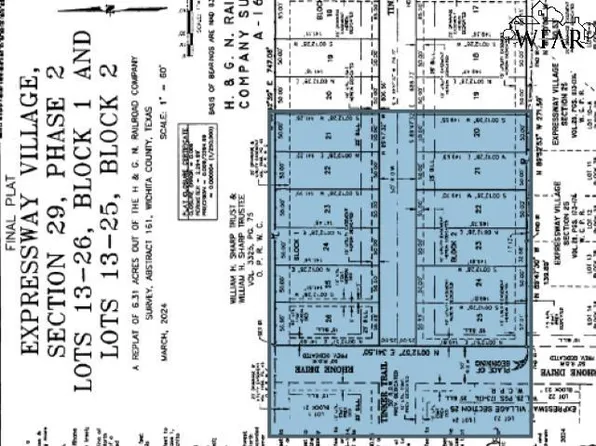 2412 Tinker Trl, Wichita Falls, TX 76306