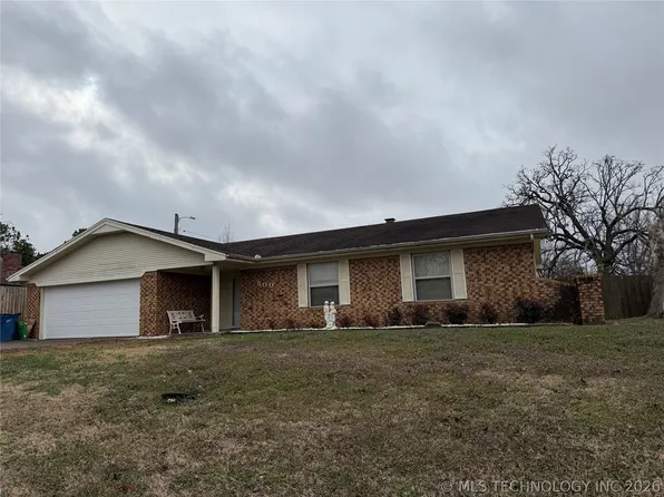 500 E Tennessee Ave, McAlester, OK 74501