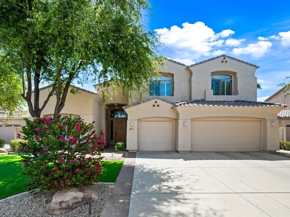 2069 S SAILORS Court, Gilbert, AZ 85295