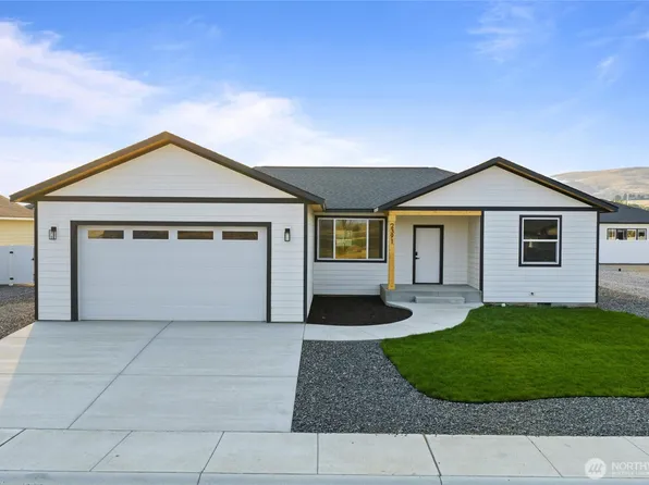 2391 Hunter Street, Ephrata, WA 98823