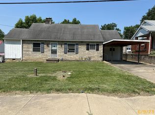 1620 N Saint Joseph Ave, Evansville, IN