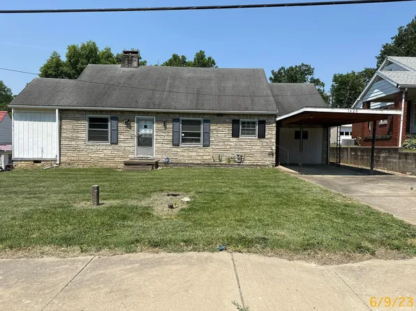 1620 N Saint Joseph Ave, Evansville, IN 47720