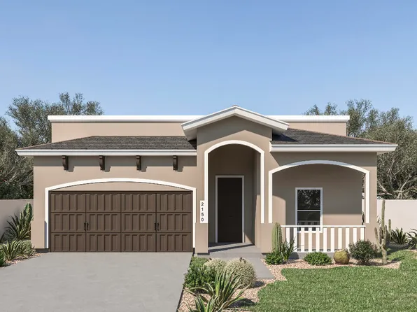 3857 Bubble Pl, El Paso, TX 79938
