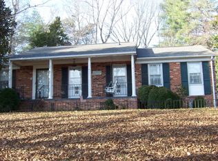 1669 Twin Arch Dr, Danville, VA 24540