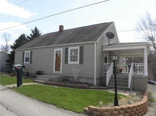 640 Park St, Monongahela, PA 15063