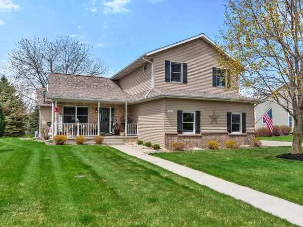 673 Emmer STREET, Mayville, WI 53050