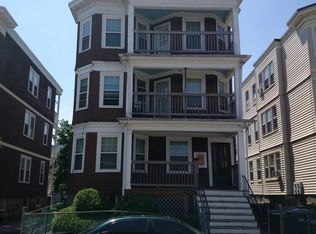 53 Whitten St, Dorchester, MA 02122