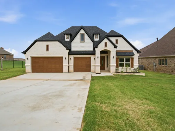 680 Jennings Ln, Azle, TX 76020