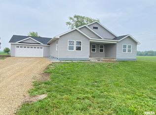 1890 Roby Rd, Mechanicsburg, IL 62545