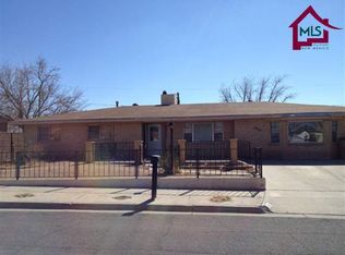 1910 Myrtle Ave, Las Cruces, NM 88001