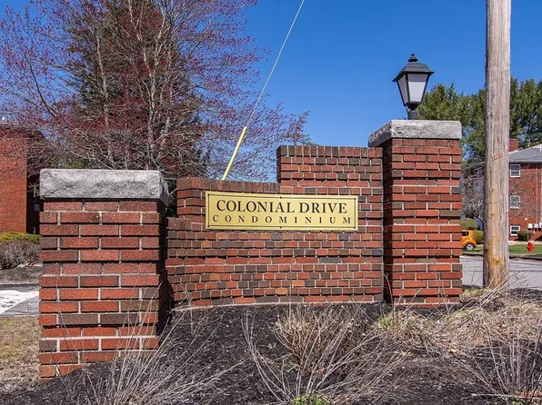 2 Colonial Dr Unit D2-5, Andover, MA 01810