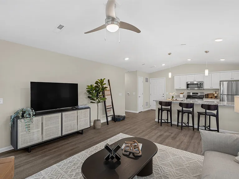 Our One-Bedroom Dogwood Floor Plan Offers Ample Living Space