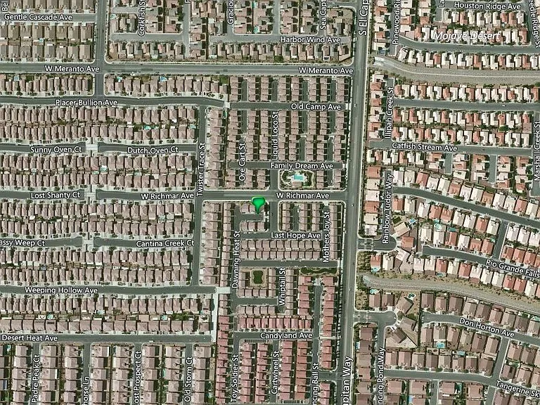9078 Barren Vista Ct — Photo 29