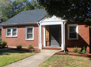 2314 S Broad St, Winston Salem, NC 27127