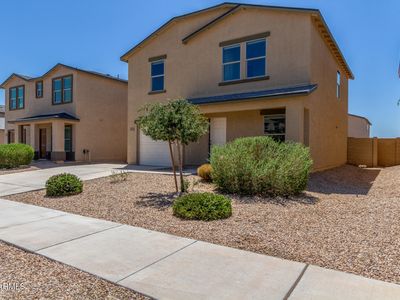 255 W Dewey Ave, Coolidge, AZ, 85128