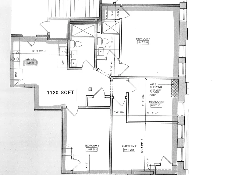 69 S Pleasant St #201 — Photo 2