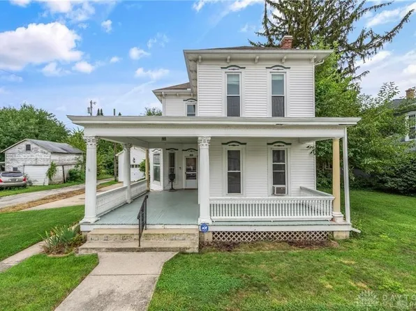 410 W Jefferson St, New Carlisle, OH 45344