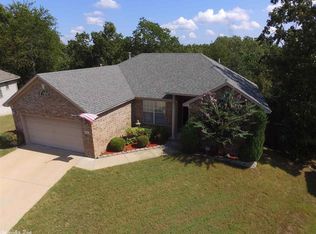 11602 Shady Ridge Dr, Little Rock, AR 72211