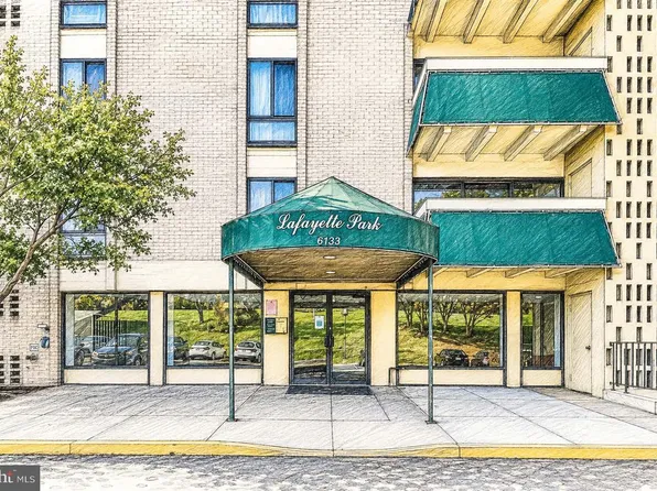 6133 Leesburg Pike APT 109, Falls Church, VA 22041