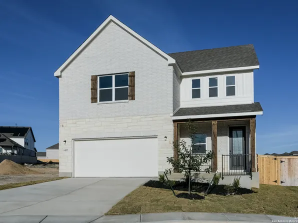 1452 Lockett Falls, San Antonio, TX 78245
