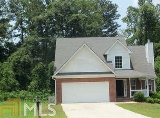 4524 Johnson Ln, Forest Park, GA 30297