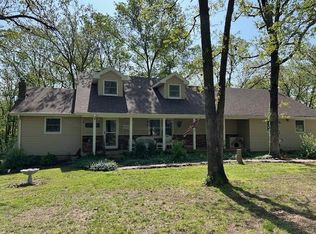 18741 S 1288th Rd, Nevada, MO 64772
