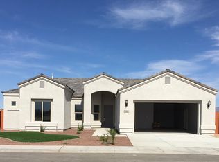 2229 Plan, Cielo Verde, Yuma, AZ 85365